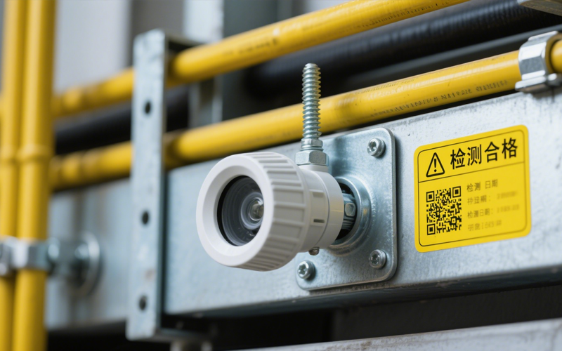 环形试验箱：给可燃气体探测器做