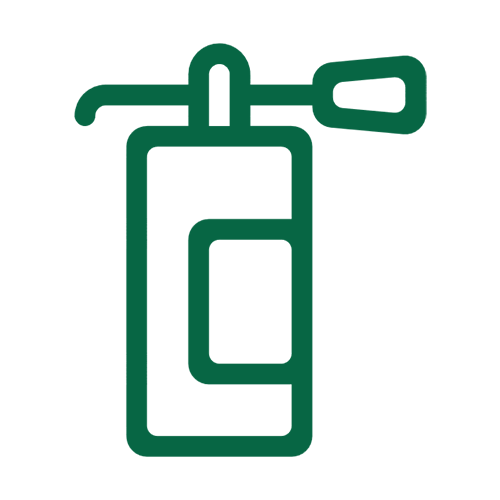 灭火器检验实验室整体设备解决方案