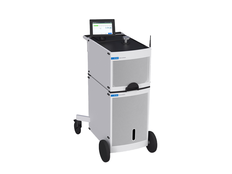 氦气检漏仪 JY-G40